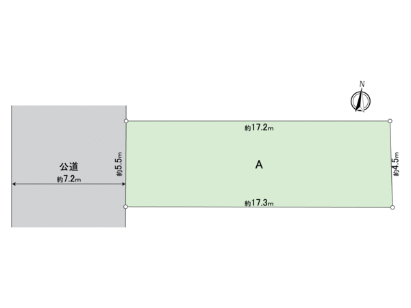 南区鳥栖2丁目 地形図 南区鳥栖2丁目 地形図