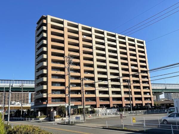 ロフティ木場シー・ガーデン 外観 ロフティ木場シー・ガーデン 外観