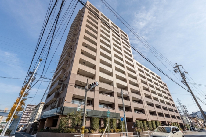 ファミール港陽ベイレジデンス 外観 ファミール港陽ベイレジデンス 外観