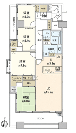 シティコーポ荒子弐番館 間取り シティコーポ荒子弐番館 間取り