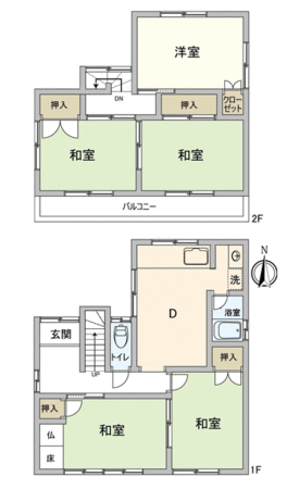 港区多加良浦町4丁目 間取り 港区多加良浦町4丁目 間取り
