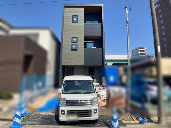 中村区烏森町5丁目 外観写真 中村区烏森町5丁目 外観写真