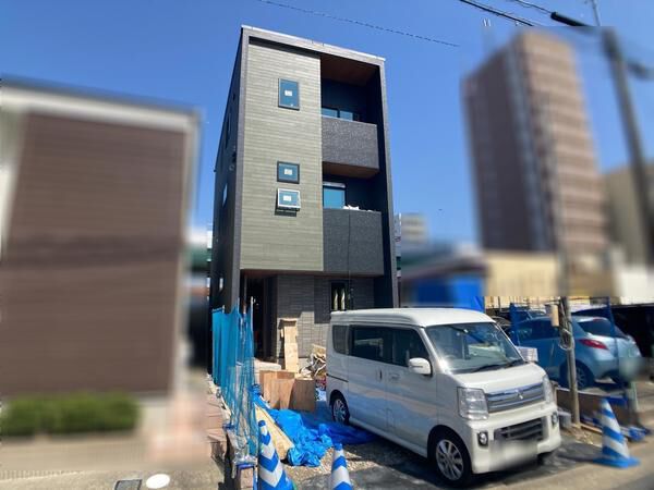 中村区烏森町5丁目 外観写真 中村区烏森町5丁目 外観写真