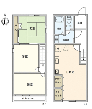 港区港栄3丁目 間取り 港区港栄3丁目 間取り