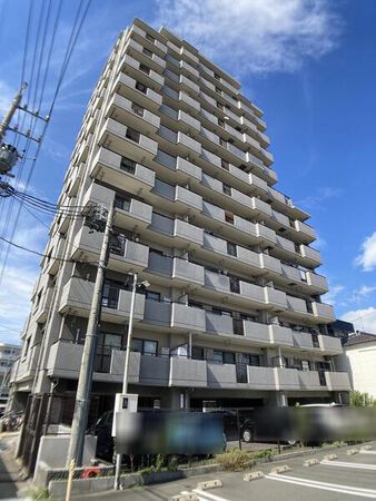 宝マンション昭和橋 外観 宝マンション昭和橋 外観