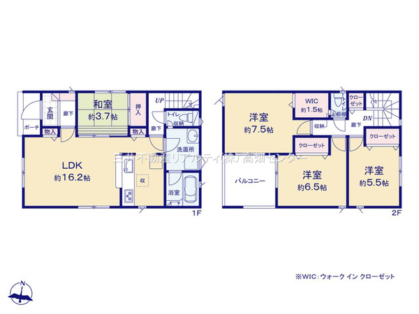 港区船頭場3丁目 間取り 港区船頭場3丁目 間取り