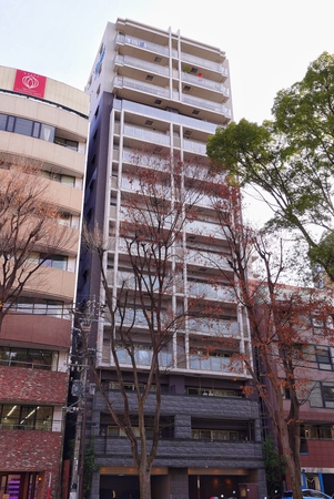 プレサンスロジェ栄白川公園 外観写真 プレサンスロジェ栄白川公園 外観写真