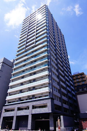 タワー・ザ・ファースト名古屋栄 外観写真 タワー・ザ・ファースト名古屋栄 外観写真