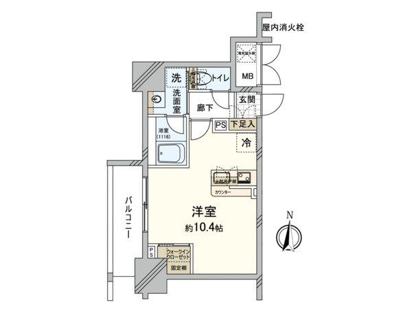 ハーモニーレジデンス名古屋EAST 間取り ハーモニーレジデンス名古屋EAST 間取り