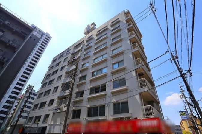 寿ゞやマンション金山 外観写真 寿ゞやマンション金山 外観写真