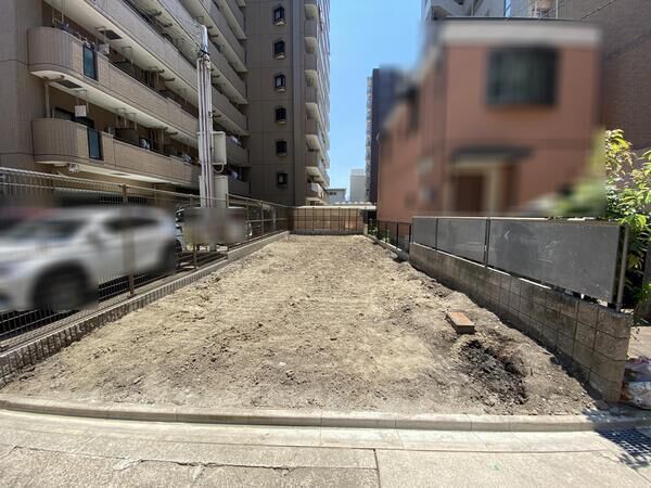 中区千代田四丁目 土地 外観 中区千代田四丁目 土地 外観