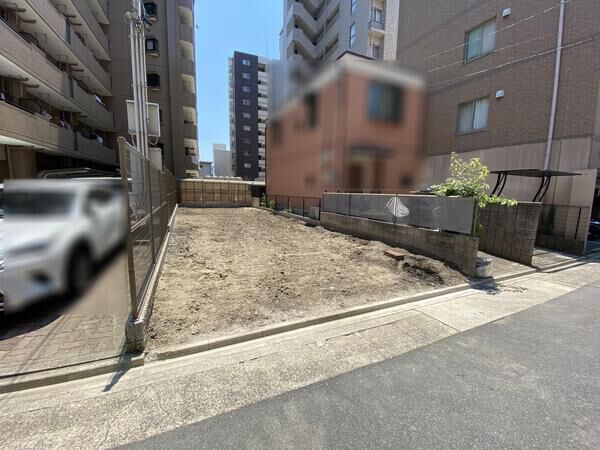 中区千代田四丁目 土地 外観 中区千代田四丁目 土地 外観