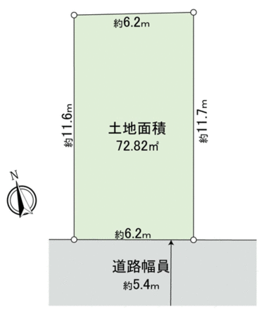千種区城木町一丁目 地形図 千種区城木町一丁目 地形図