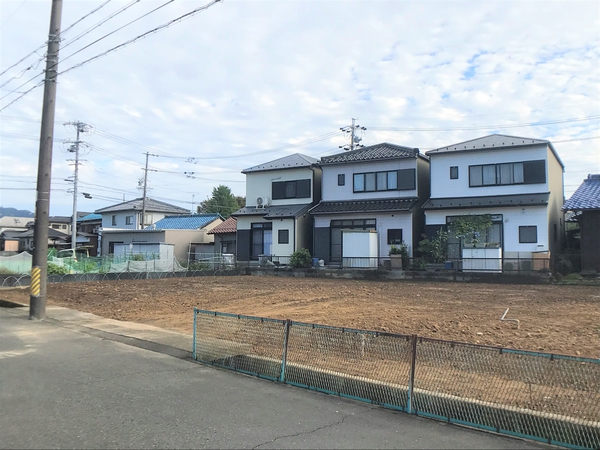 岐阜市萱場北町一丁目 現地写真 岐阜市萱場北町一丁目 現地写真