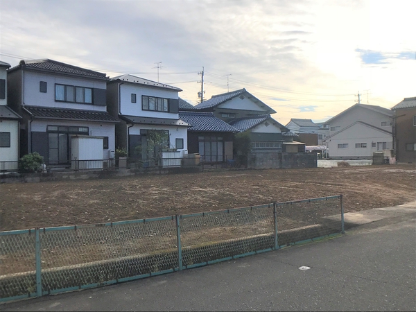 岐阜市萱場北町一丁目 現地写真 岐阜市萱場北町一丁目 現地写真