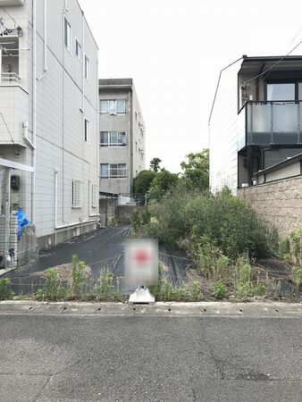 岐阜市池田町1丁目 現地 岐阜市池田町1丁目 現地