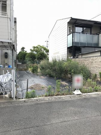 岐阜市池田町1丁目 現地 岐阜市池田町1丁目 現地