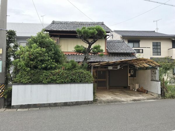 岐阜市則武中3丁目 現地写真 岐阜市則武中3丁目 現地写真
