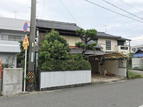岐阜市則武中3丁目 現地写真 岐阜市則武中3丁目 現地写真