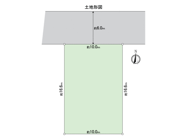 大垣市安井町2丁目 地形図 大垣市安井町2丁目 地形図