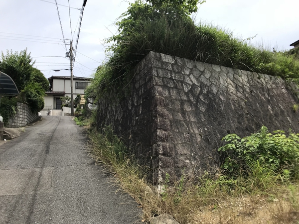 知多郡阿久比町大字白沢字北石根 土地 現地写真 知多郡阿久比町大字白沢字北石根 土地 現地写真