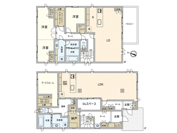 大府市柊山町6丁目 戸建 間取り 大府市柊山町6丁目 戸建 間取り
