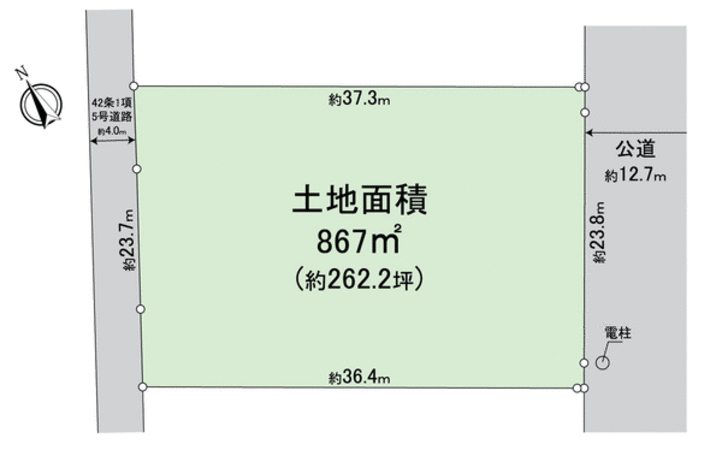 瑞穂区彌富町字円山 土地 地形図 瑞穂区彌富町字円山 土地 地形図