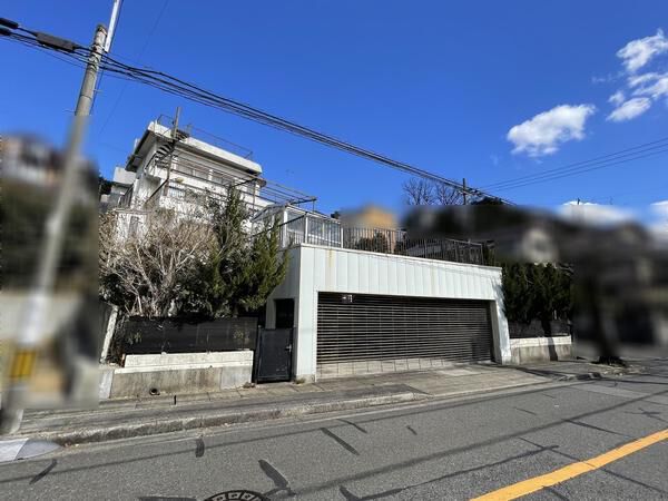 天白区御幸山 土地 現地写真 天白区御幸山 土地 現地写真