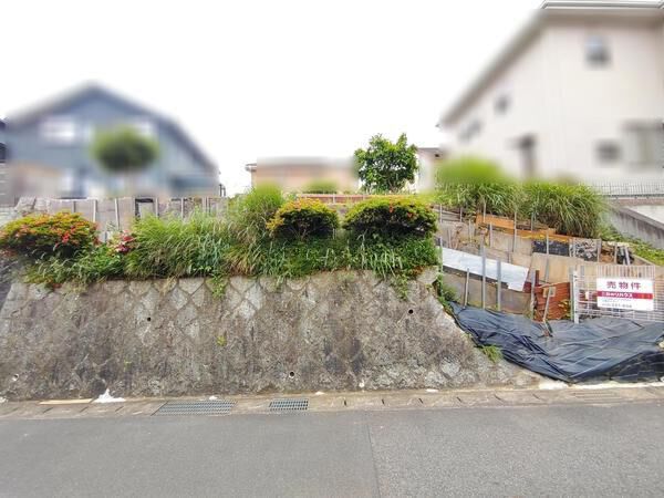 緑区桶狭間上の山 土地 現地写真 緑区桶狭間上の山 土地 現地写真
