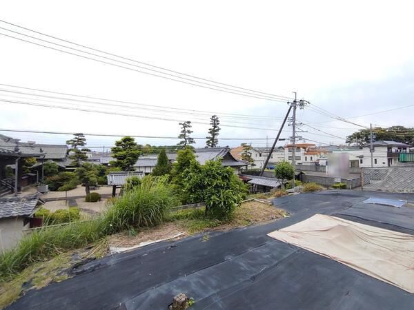 緑区桶狭間上の山 土地 現地写真 緑区桶狭間上の山 土地 現地写真