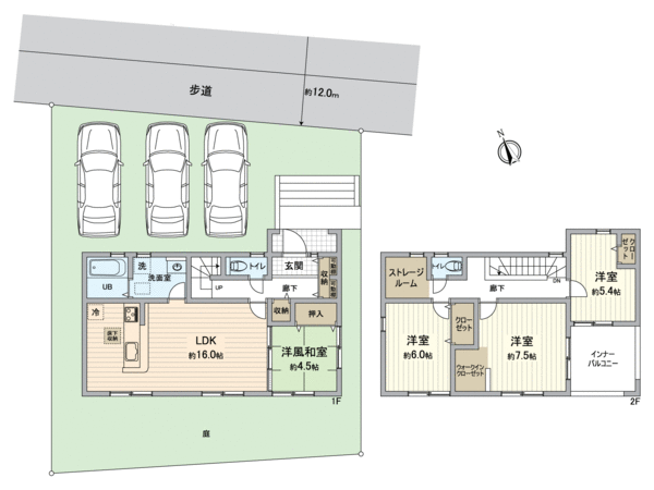 瀬戸市原山台8丁目 間取り 瀬戸市原山台8丁目 間取り