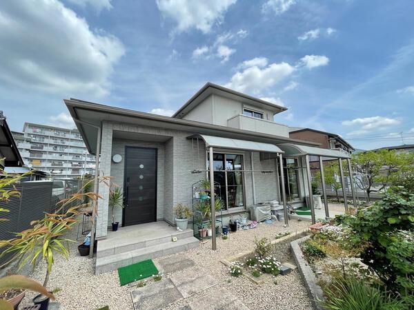 尾張旭市庄南町4丁目 戸建 外観写真 尾張旭市庄南町4丁目 戸建 外観写真