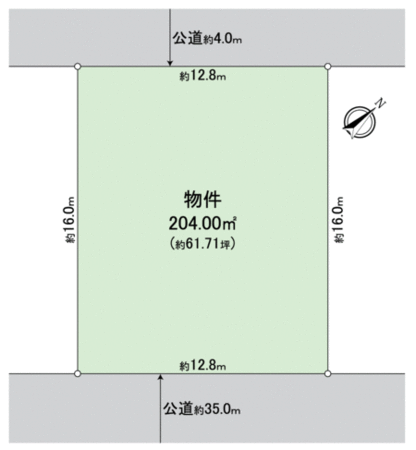 豊田市駒場町平古 土地 地形図 豊田市駒場町平古 土地 地形図