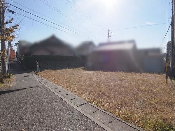 四日市市日永四丁目 現地写真 四日市市日永四丁目 現地写真