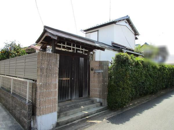 豊橋市東田町字北蓮田 土地 現地外観 豊橋市東田町字北蓮田 土地 現地外観
