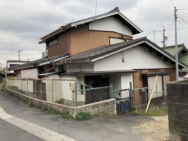 豊川市久保町日影 土地 外観写真 豊川市久保町日影 土地 外観写真