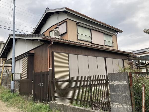 豊川市久保町日影 土地 外観写真 豊川市久保町日影 土地 外観写真