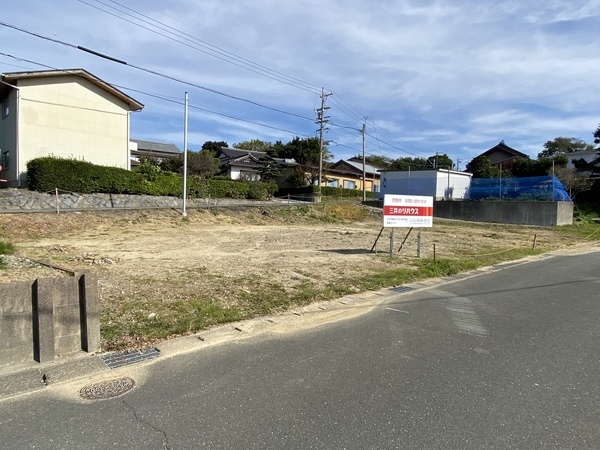 田原市豊島町釜鋳硲 土地 外観写真 田原市豊島町釜鋳硲 土地 外観写真