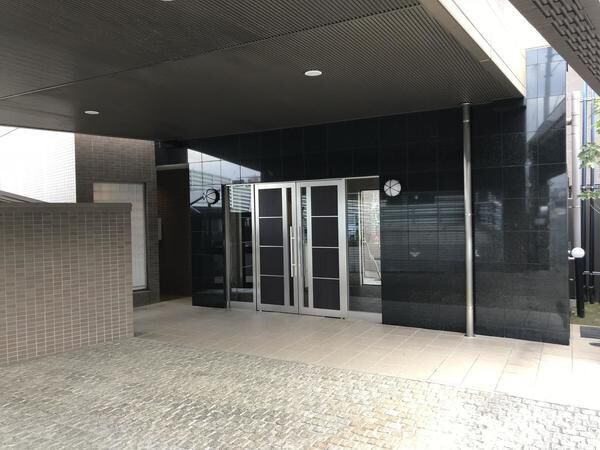 リベラマークス錦町 エントランス リベラマークス錦町 エントランス