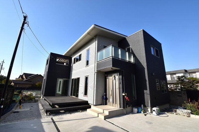 北区楠味鋺2丁目 戸建 外観写真 北区楠味鋺2丁目 戸建 外観写真