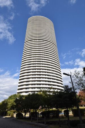 ザ・シーン城北 アストロタワー 外観写真 ザ・シーン城北 アストロタワー 外観写真