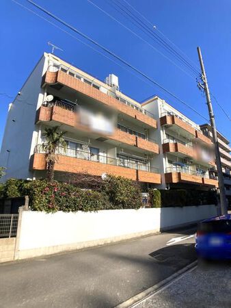 ユニーブルマンション飛騨 外観写真 ユニーブルマンション飛騨 外観写真