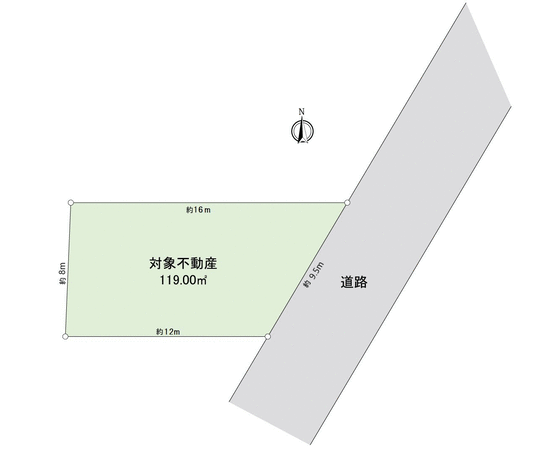 守山区幸心3丁目 間取り 守山区幸心3丁目 間取り