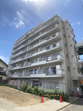 ライオンズマンション八興 外観 ライオンズマンション八興 外観