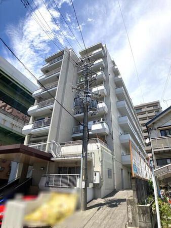 ライオンズマンション八興 外観 ライオンズマンション八興 外観