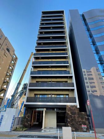 オープンレジデンシア金山THE COURT 外観 オープンレジデンシア金山THE COURT 外観
