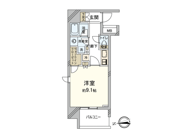 オープンレジデンシア金山THE COURT 間取り オープンレジデンシア金山THE COURT 間取り