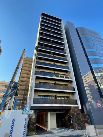 オープンレジデンシア金山THE COURT 外観 オープンレジデンシア金山THE COURT 外観