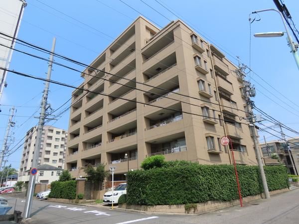 六番町シティハウスフローラルコート 外観写真 六番町シティハウスフローラルコート 外観写真