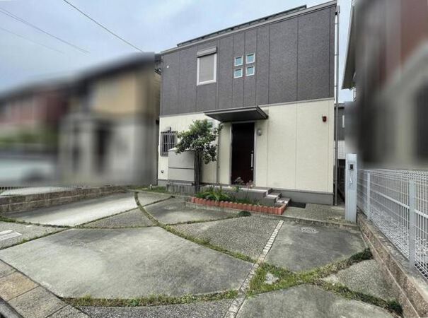 南区松下町3丁目 戸建 外観 南区松下町3丁目 戸建 外観